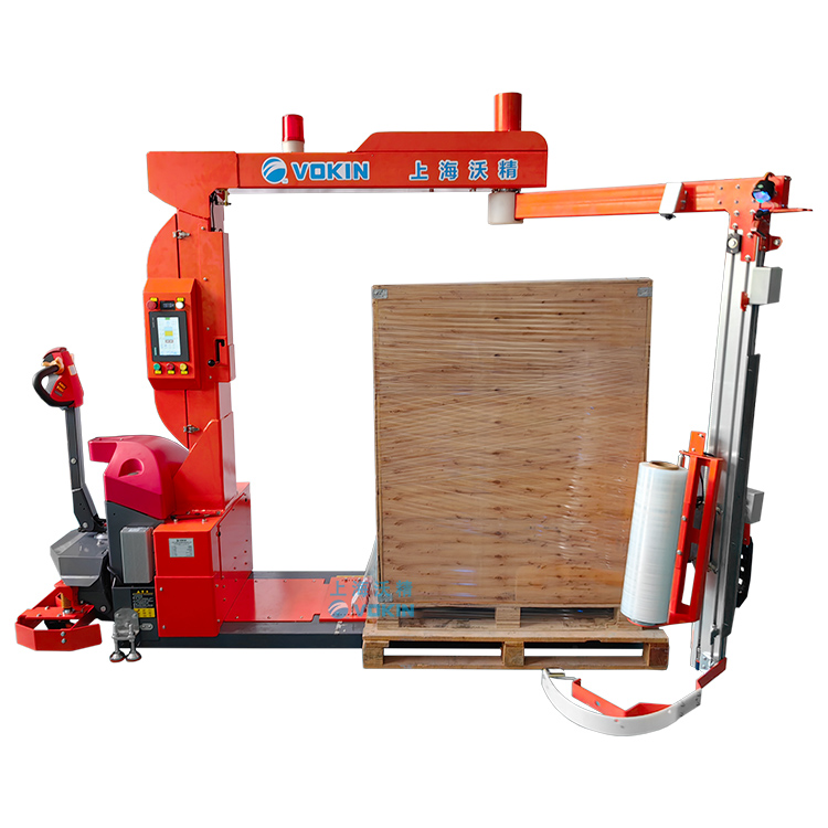 地牛式纏繞機(jī)VK 500 SM-REV1-上海沃精P 地牛式纏繞機(jī)VK 500 SM-REV1-上海沃精P