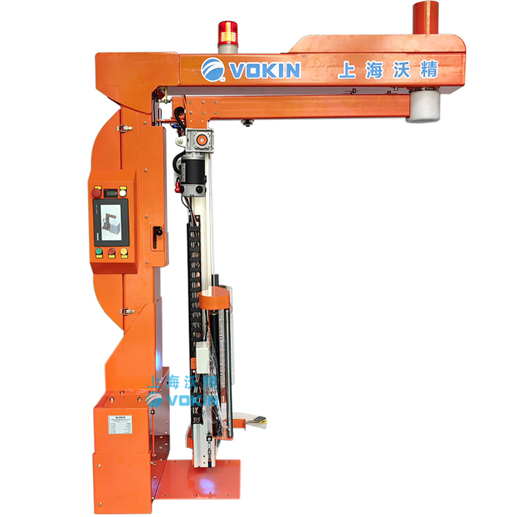 地?懸臂式纏繞機 VK 500 F 地?懸臂式纏繞機 VK 500 F