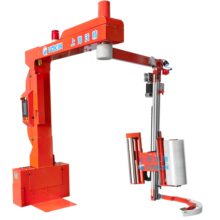 地?懸臂式纏繞機 VK 500 F 地?懸臂式纏繞機 VK 500 F