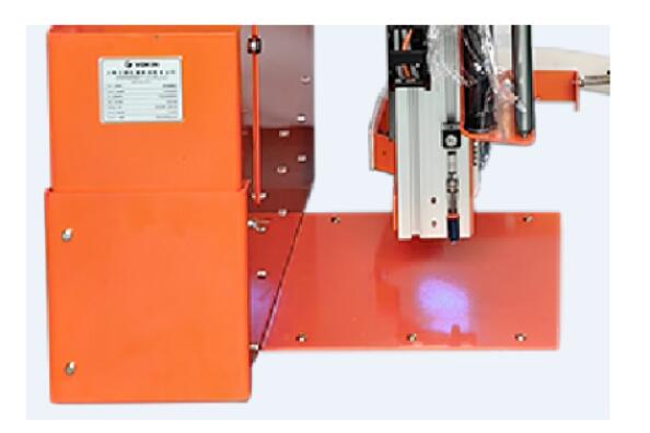 底座和機械限位 底座和機械限位